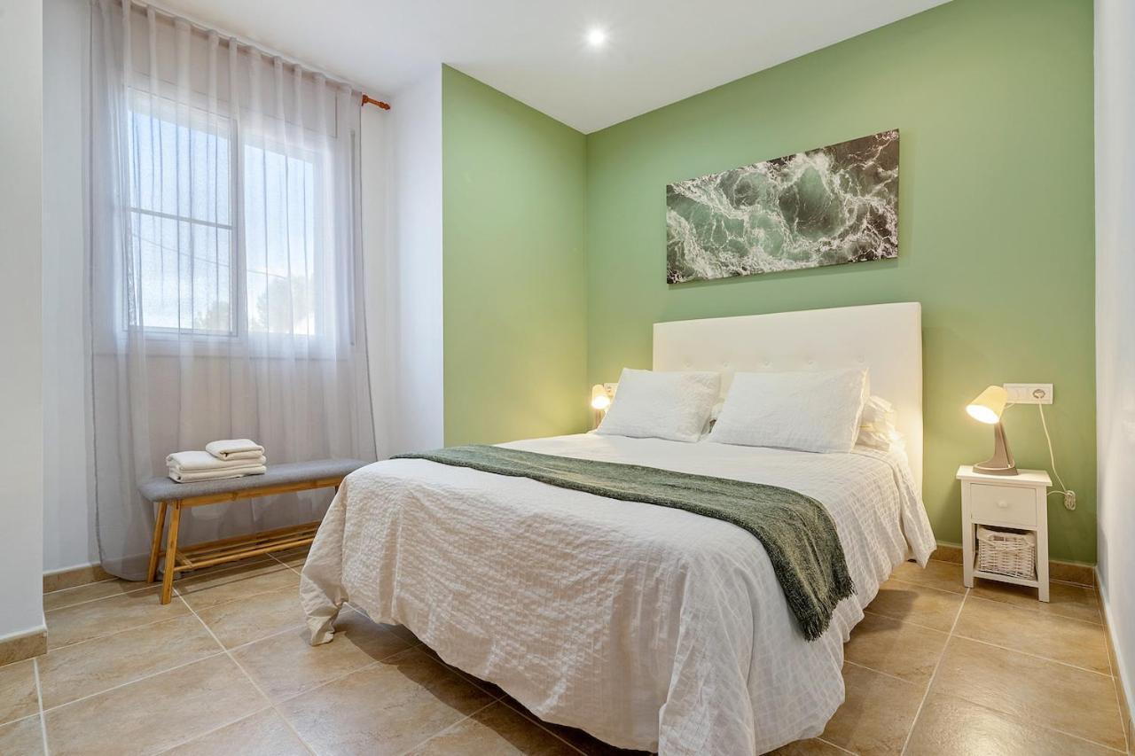 Encantador Apartamento En El Delta Del Ebro-Apartaments Iaio Kiko El Lligallo del Ganguil Exterior foto